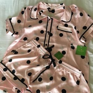 ☁️Kate Spade Dream a Little Dream Pajama Set☁️